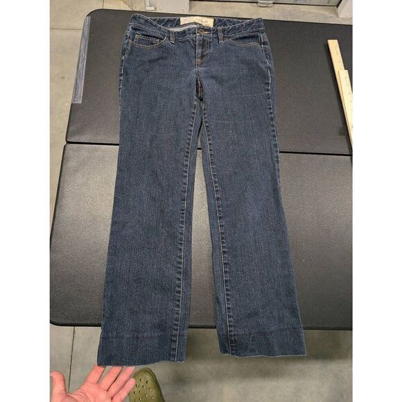 Ann Taylor Straight Fit Women's Size 4 - Picture 2 of 7